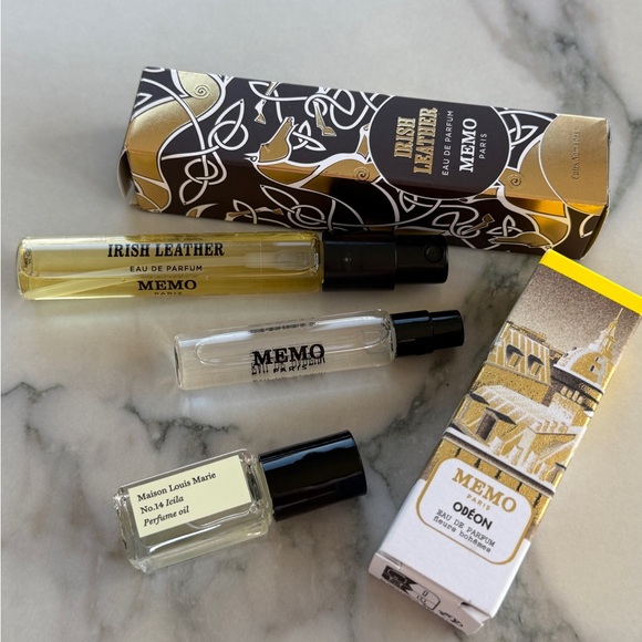 Memo Paris luxury Set